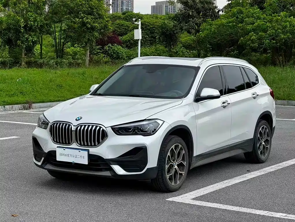 BMW X1 2022 sDrive25Li Leading