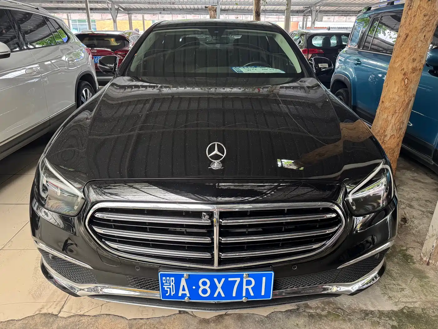 Mercedes-Benz E-Class 2023 E 300 L Luxury фото 2