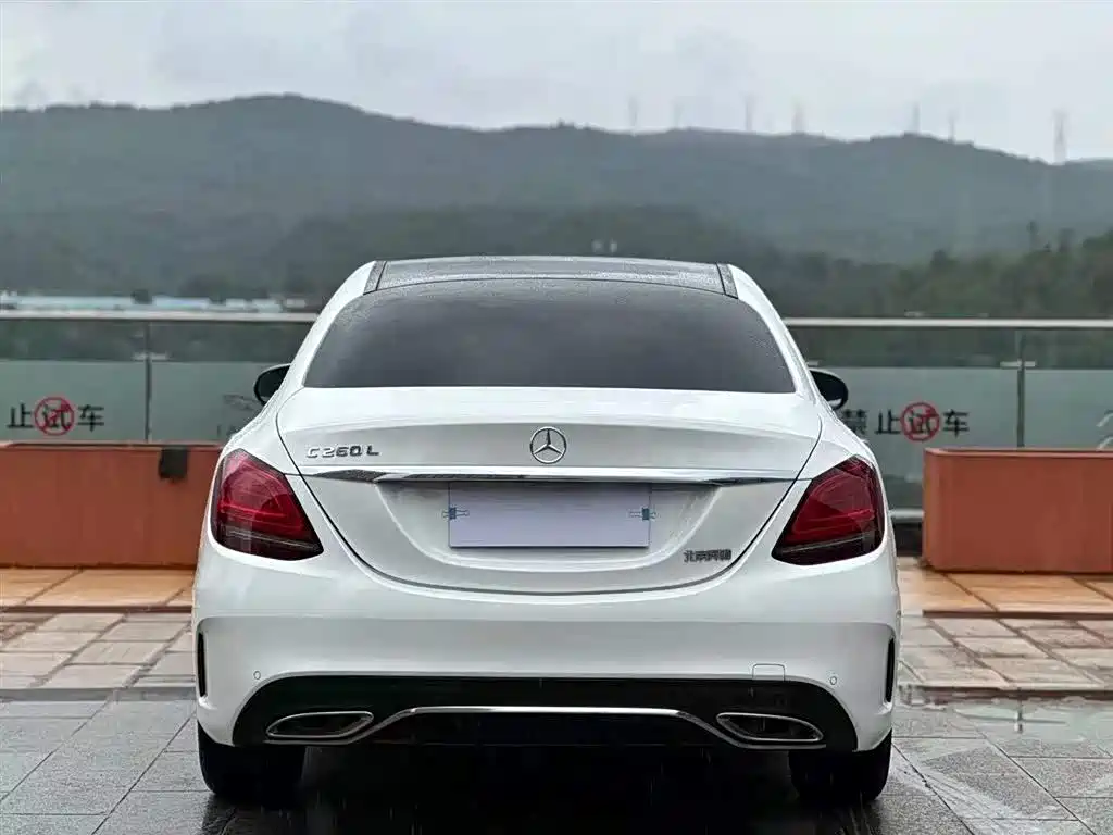 Mercedes-Benz C-Class 2019 C 260 L Sport фото 7