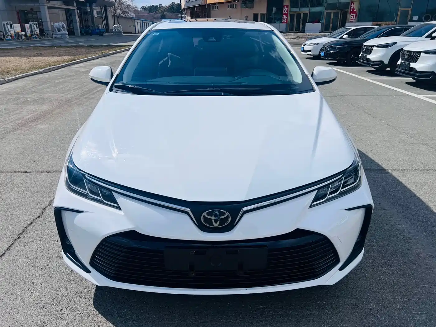 Toyota Corolla 2021 1.2T S-CVT Elite Edition фото 3
