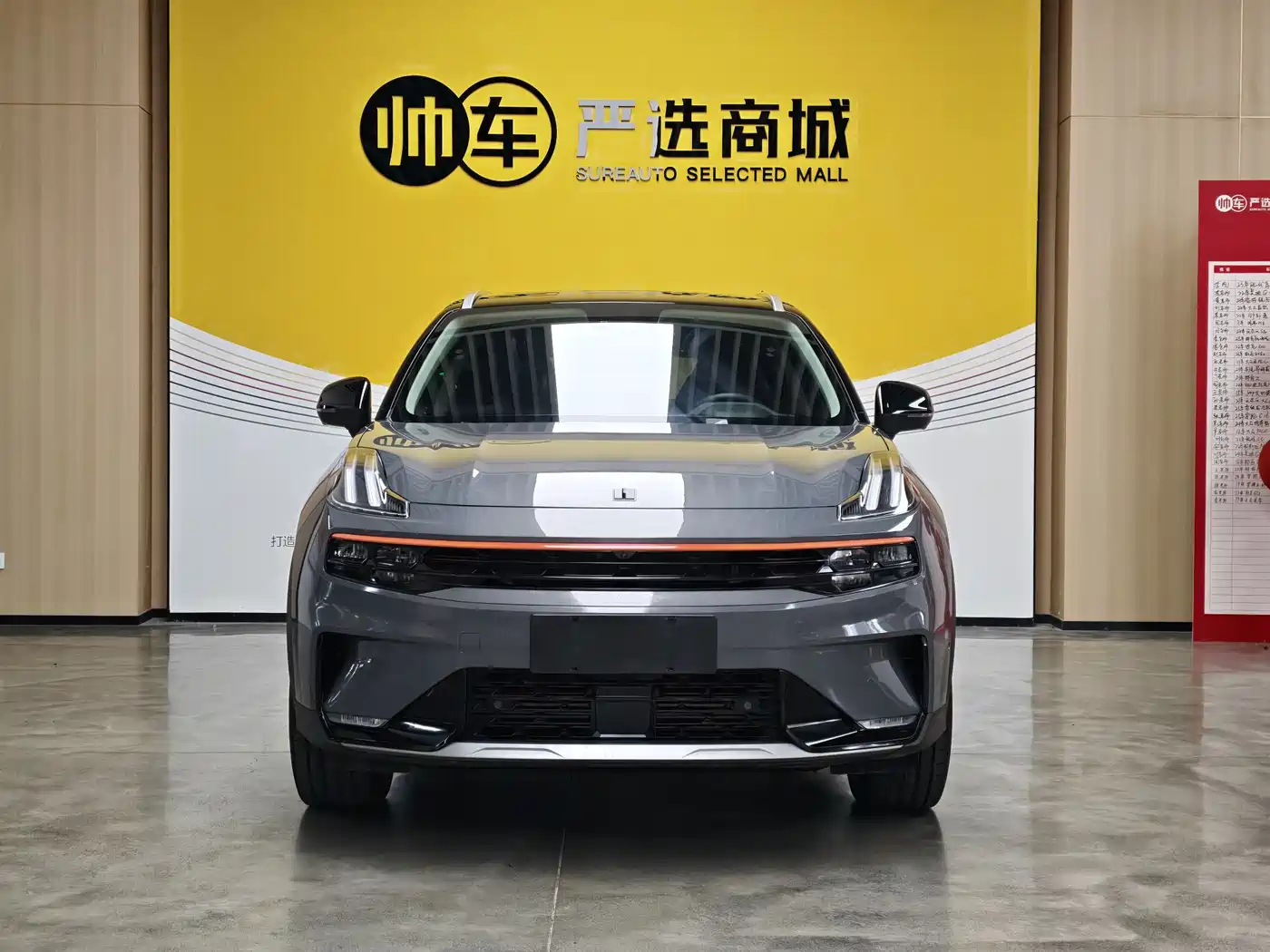Lynk & Co 06 2020 1.5T Halo фото 2