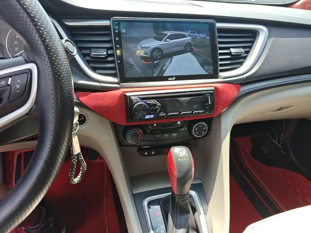 Фото 9 - Buick Excelle