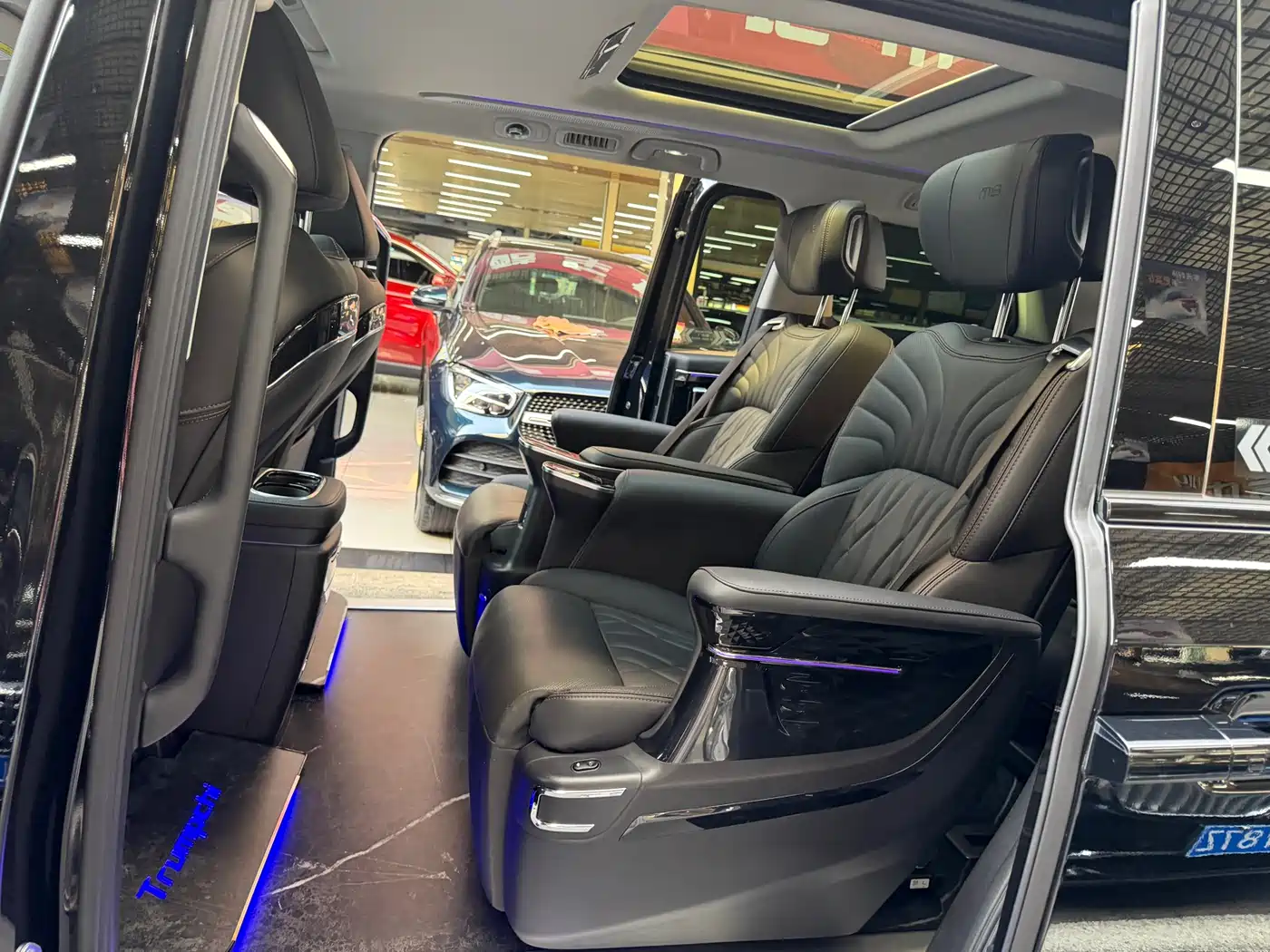 GAC TRUMPCHI M8