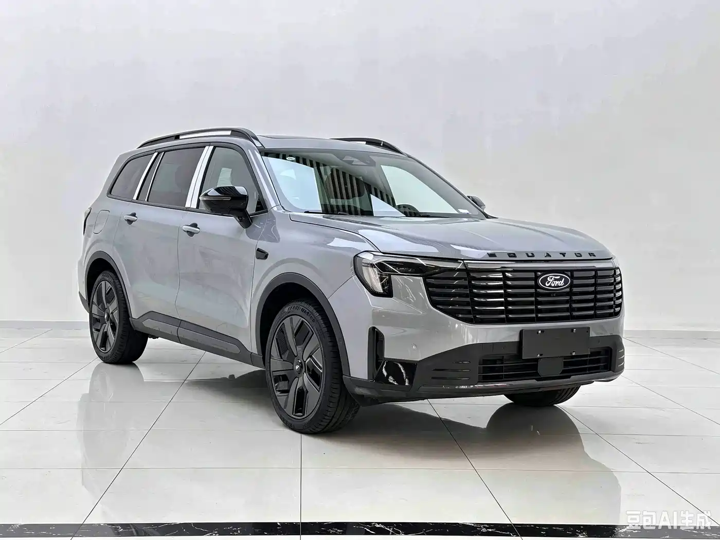 Ford Lingyu New Energy 2025 2025 Premium Leader PLUS
