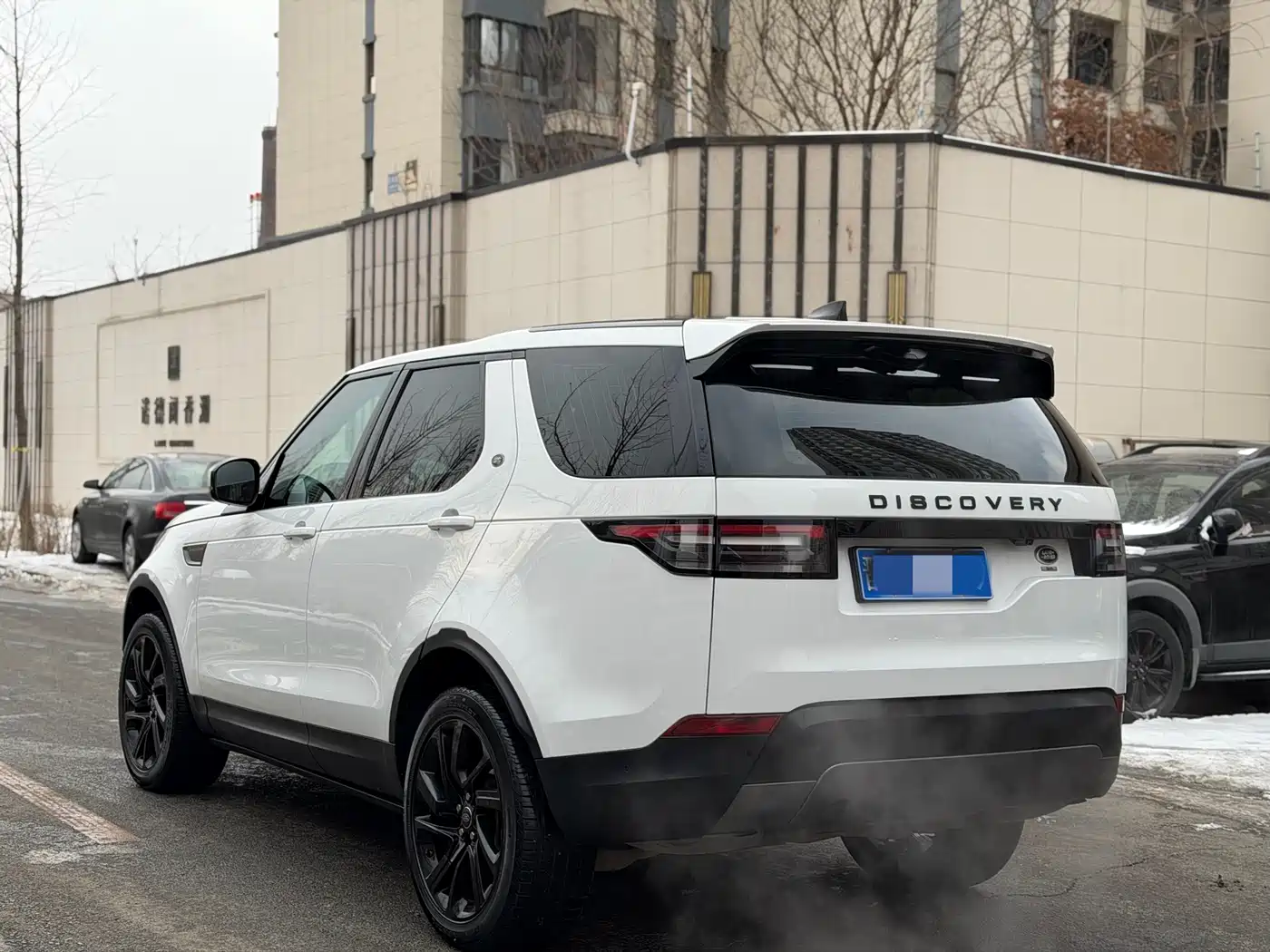 Land Rover Discovery 2020 3.0 SC V6 SE фото 4