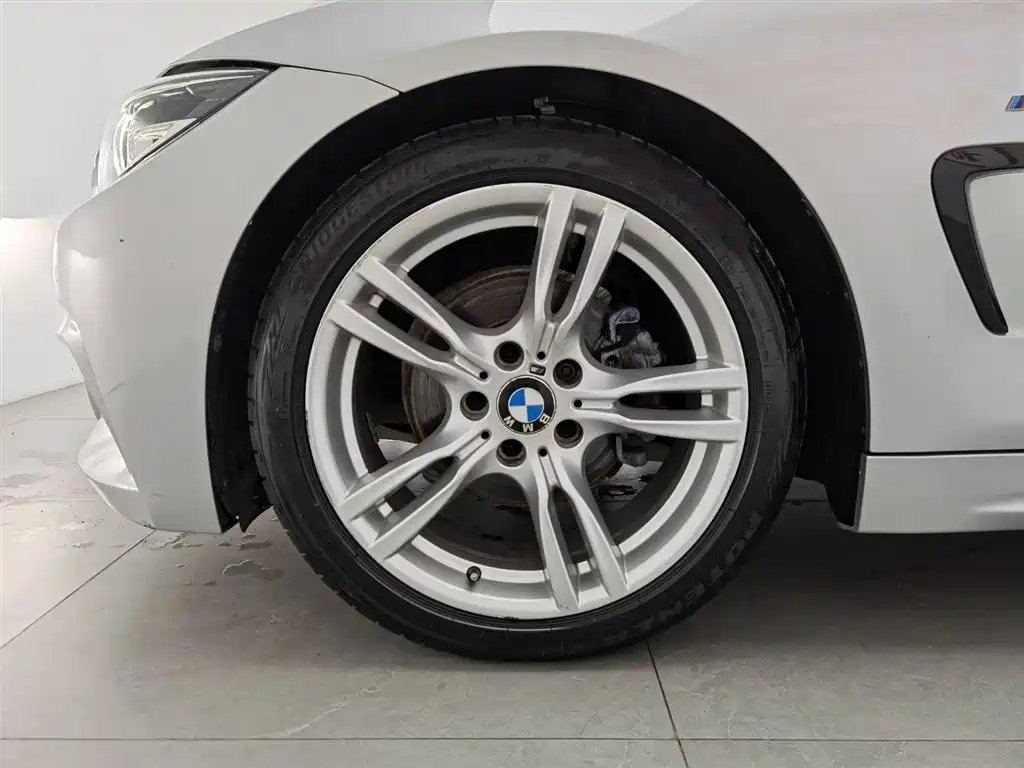 BMW 4 Series 2017 425i Gran Coupe Leading M Sport Package фото 17
