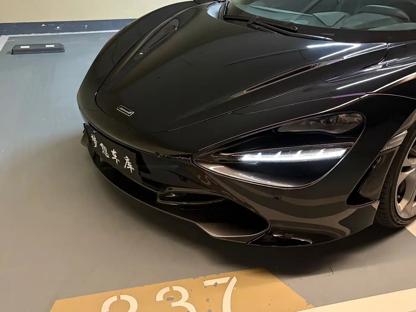 McLaren 720S 2019 2019 4.0T Coupe