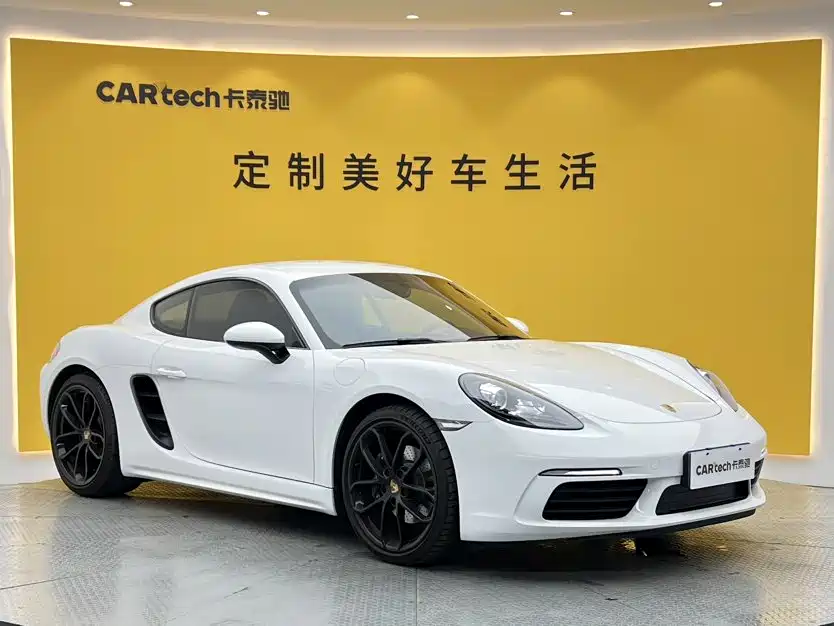 Porsche 718 2024 2023 Cayman Style Edition 2.0T