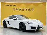 Фото 2 - Porsche 718