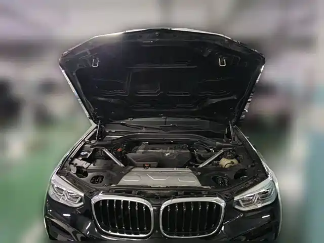 BMW X3 2020 xDrive28i M Sport Package — фото 3