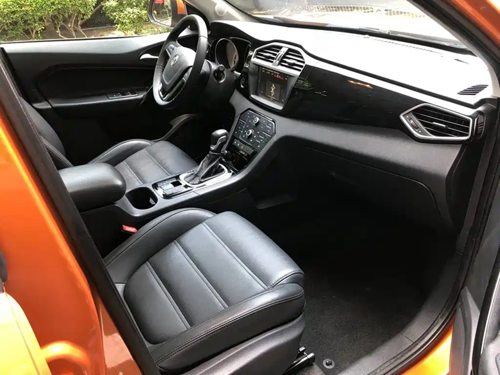 MG Roewe RX5 2016 2016 1.5TGI TST Luxury Edition