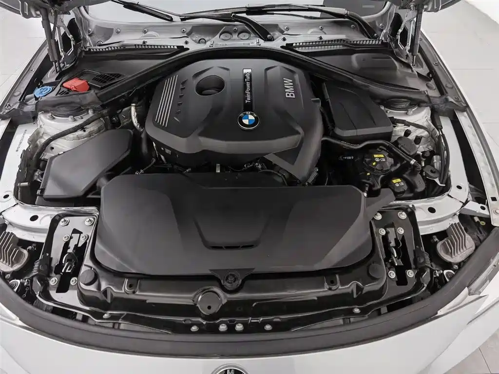 BMW 4 Series 2017 425i Gran Coupe Leading M Sport Package фото 6