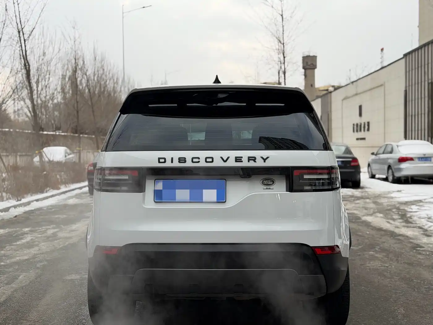Land Rover Discovery 2020 3.0 SC V6 SE фото 5