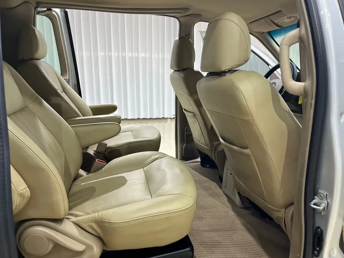 Buick GL8 2012 2.4L BASE Comfort фото 11