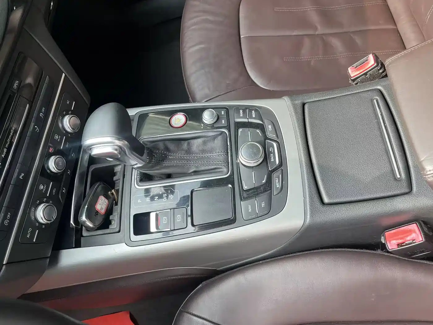 Audi A7 2014 30 FSI Progressive Edition фото 7