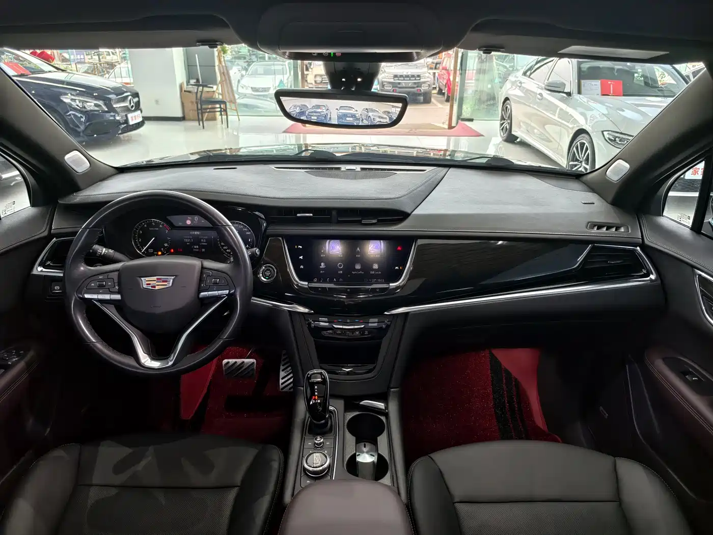 Cadillac XT6 2020 28T 6-Seater 4WD Luxury Model фото 6