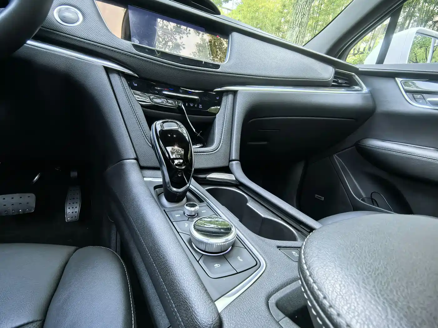 Cadillac XT5 2021 28T Luxury фото 10