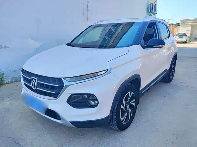  Baojun Baojun 510 2017 1.5L Manual Luxury