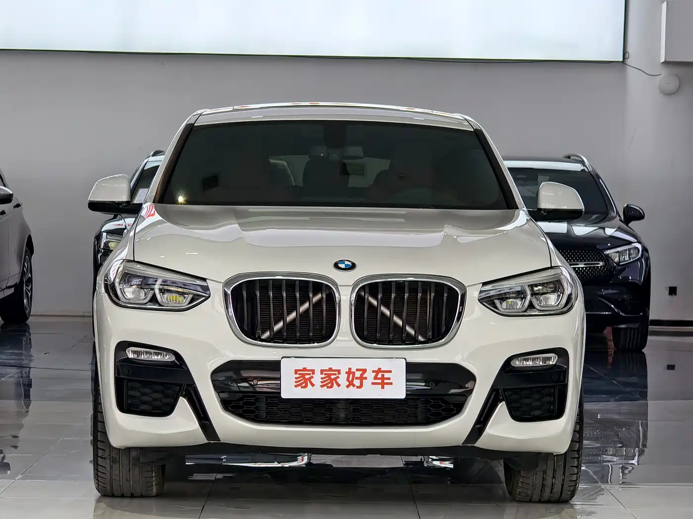 BMW X4 2019 xDrive25i M Sport Package фото 2