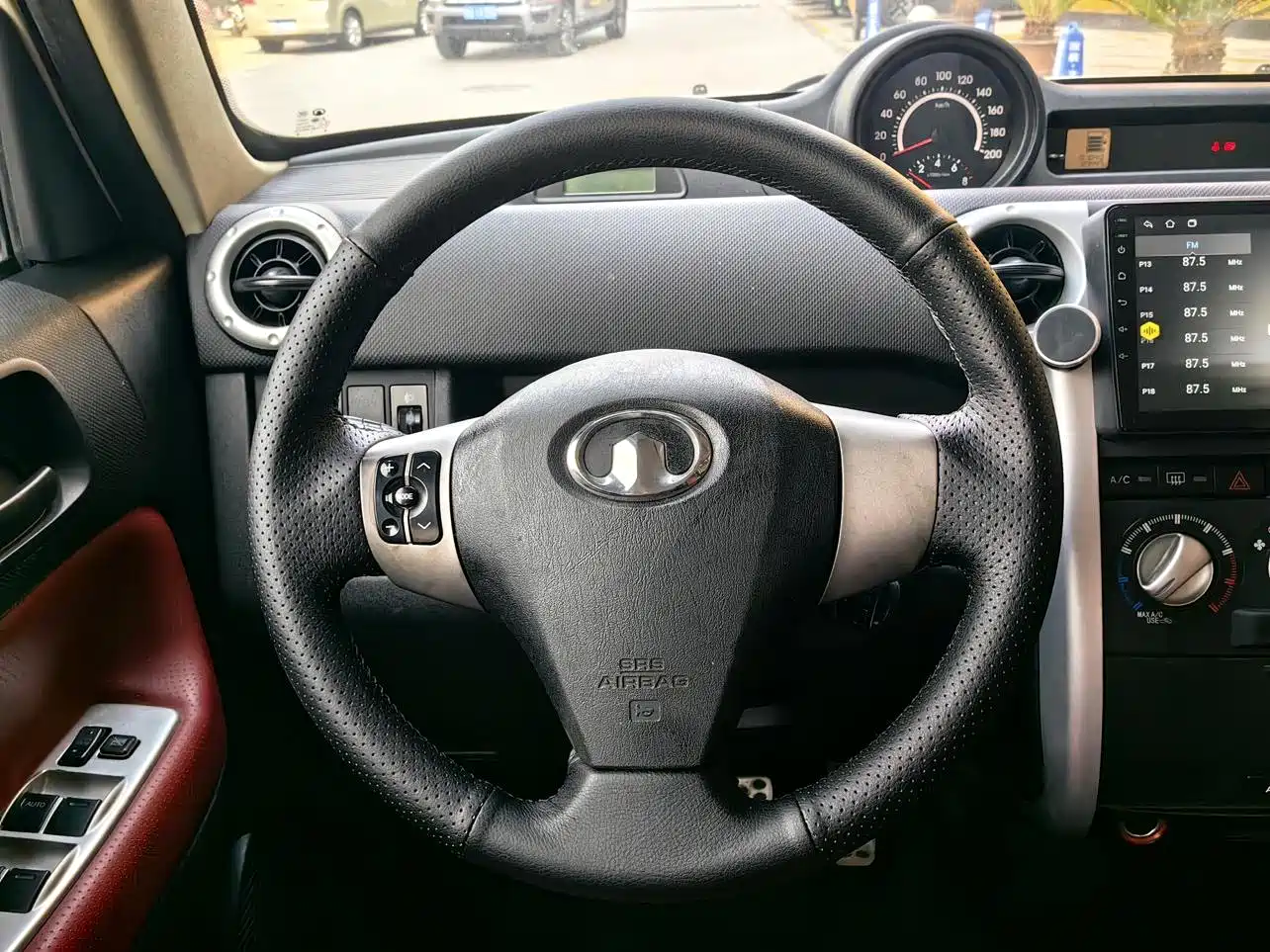 Great Wall M2 2012 2012 1.5L Manual Urban Edition