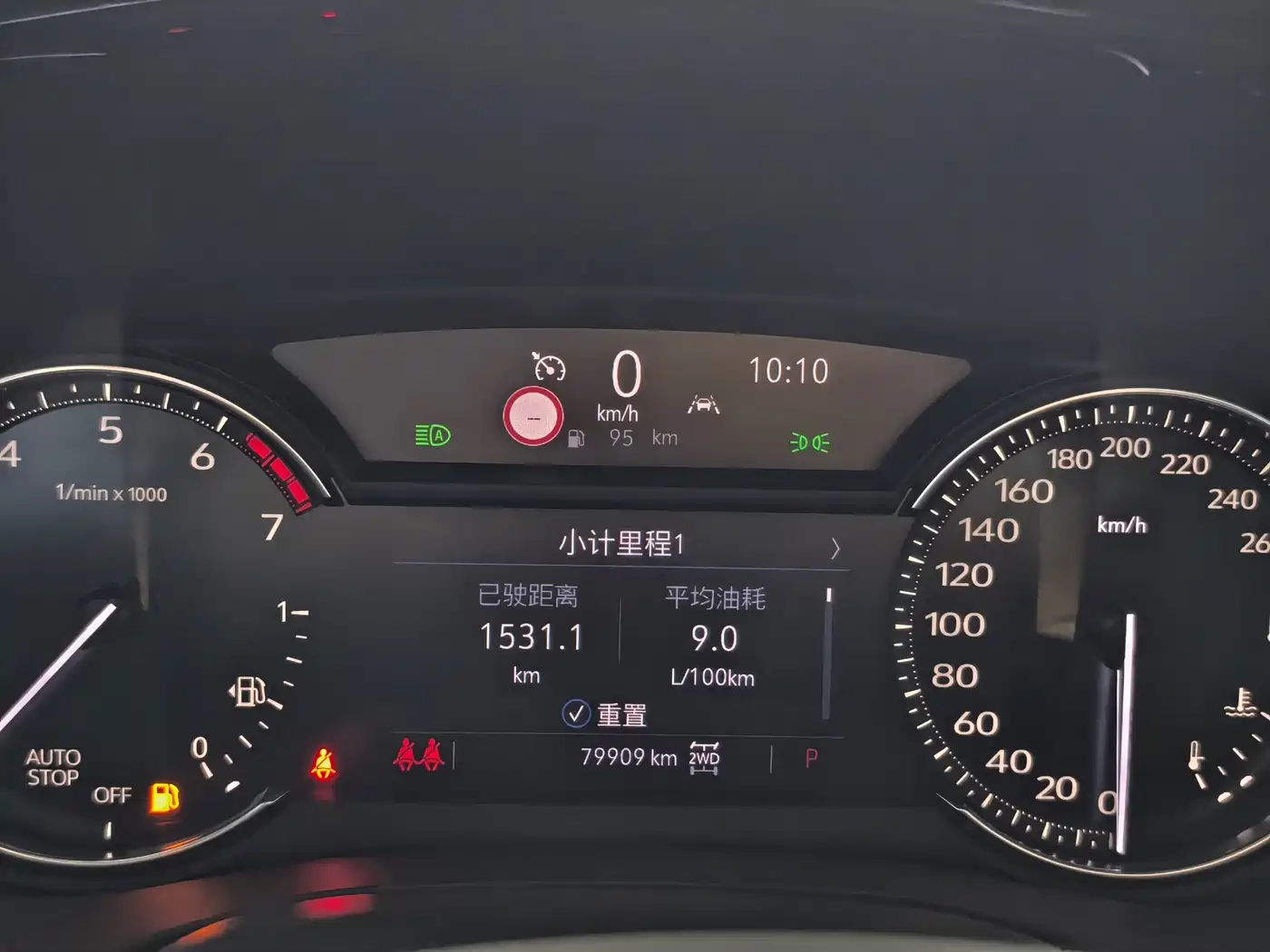 Cadillac XT6 2020 28T 6-Seater 4WD Luxury Model фото 5