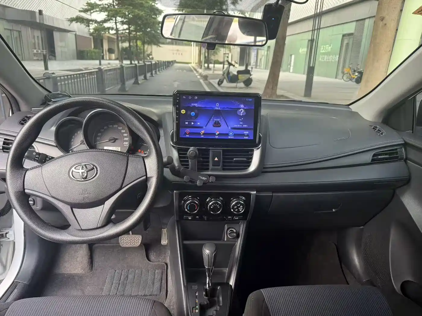 Toyota YARiS L Zhi Xiang 2021 2021 1.5L CVT Leading Edition