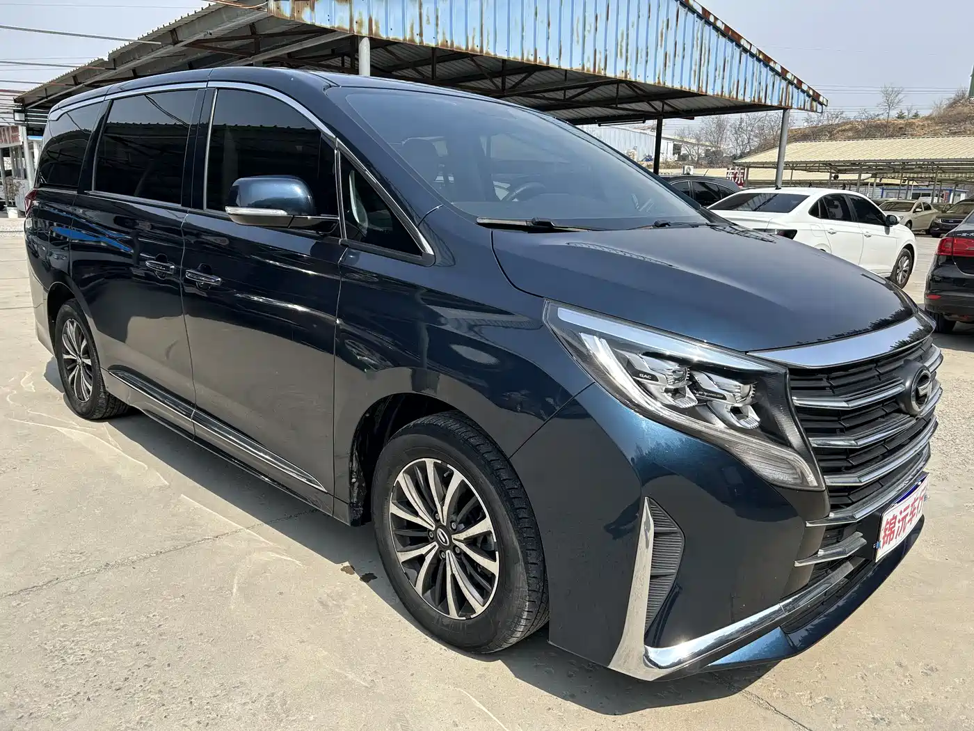 GAC Trumpchi Trumpchi M8 2021 Facelift Leading Series 390T Luxury Edition фото 3