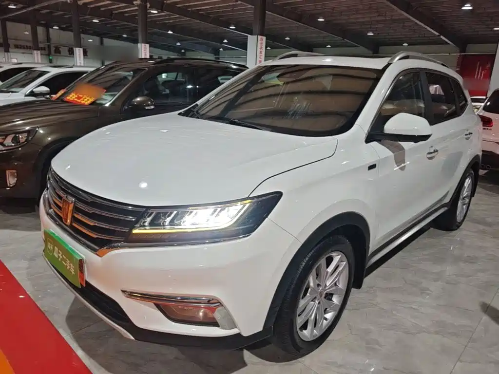 Roewe RX5 2016 2016 30T 4WD Automatic Internet Premium Edition