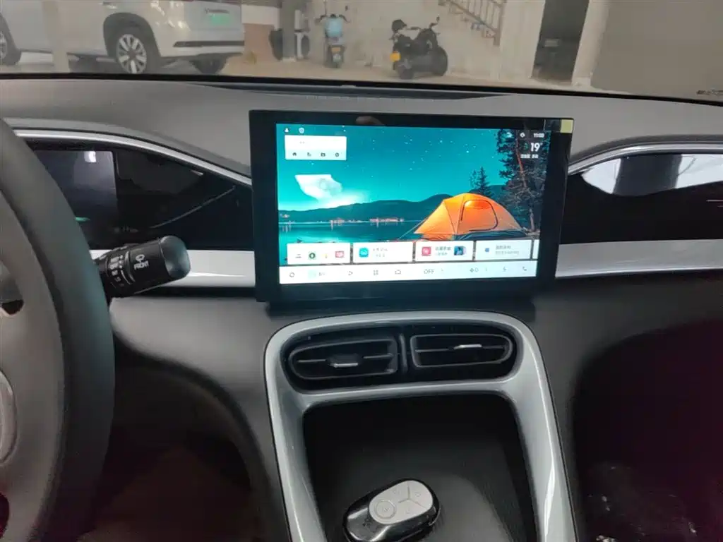 Geely Galaxy Starry Wish 2026 Edition 310km Youth Version фото 13