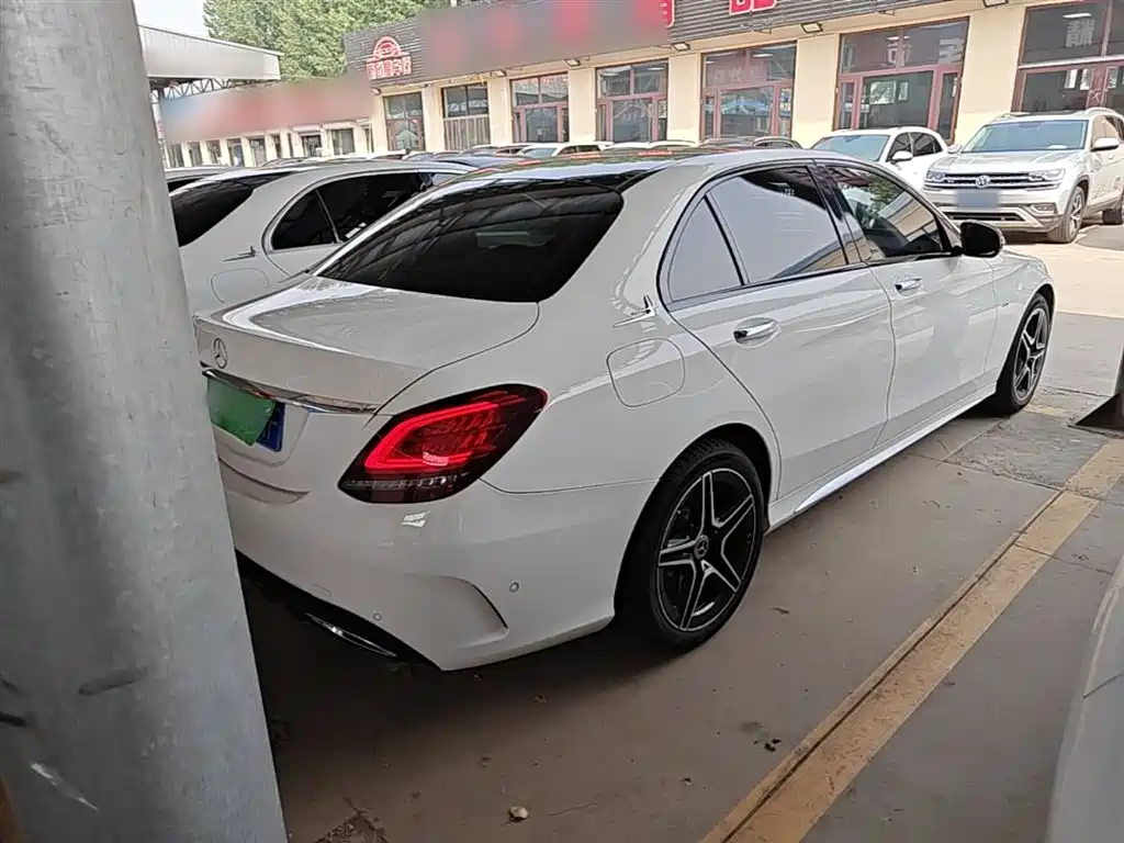 Mercedes-Benz C-Class 2020 Facelift C 260 L Sport фото 7