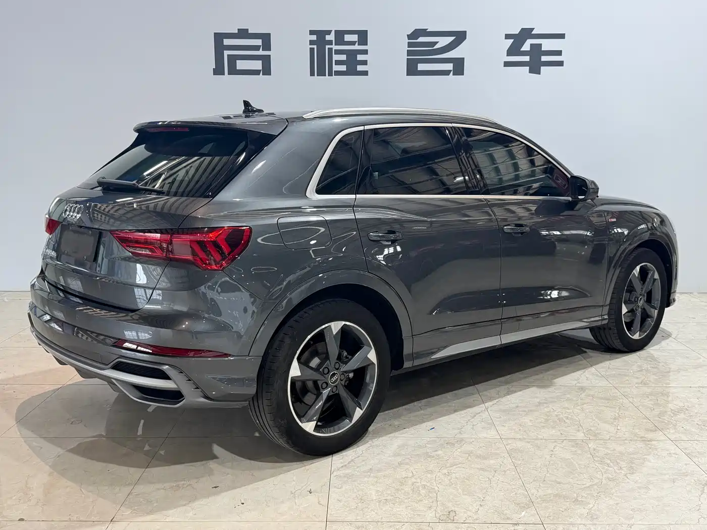 Audi Q3 2023 35 TFSI Fashion Dynamic (1.4T) фото 4