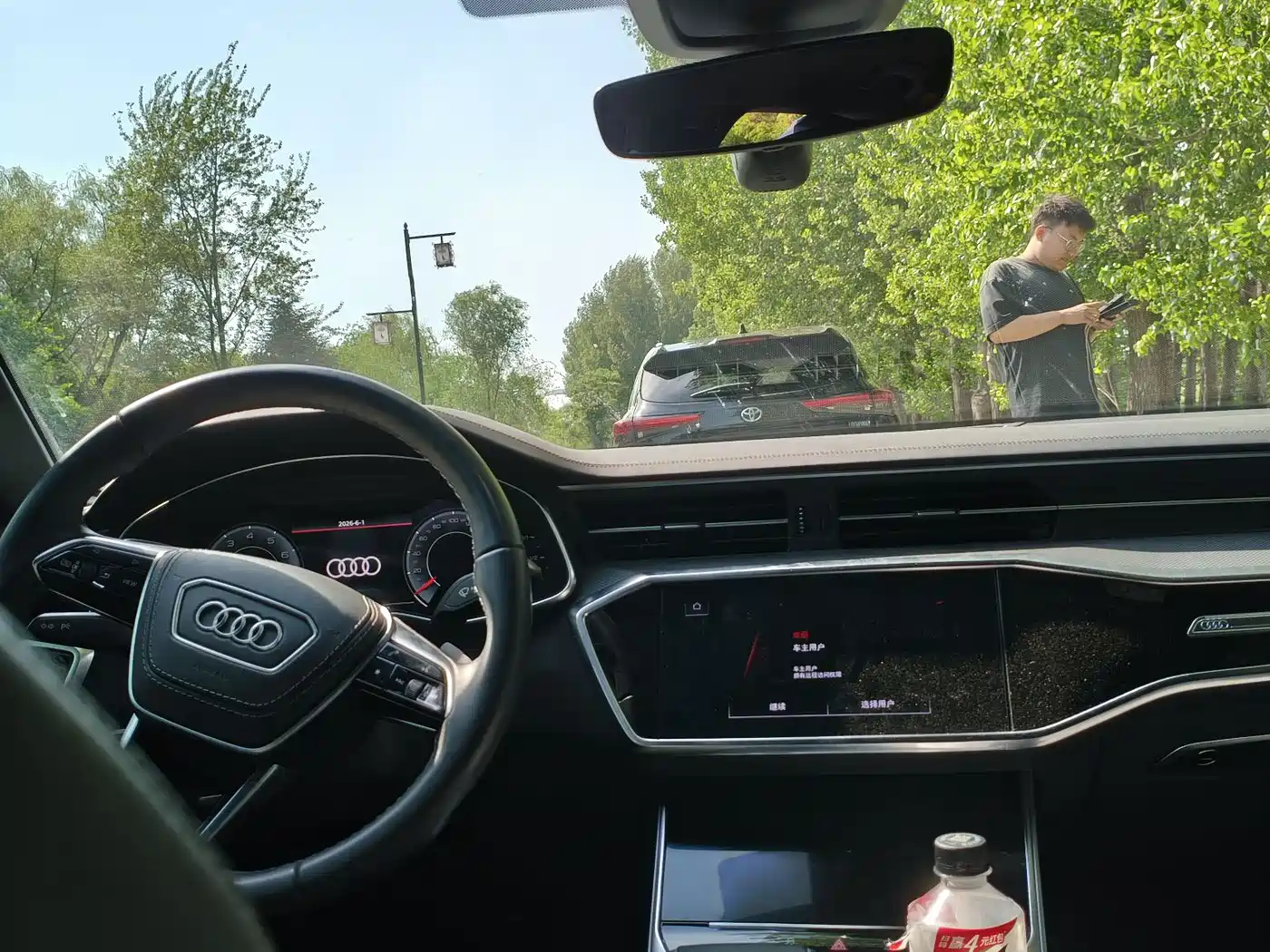 Audi A6L 2023 40 TFSI Luxury Elegance фото 4