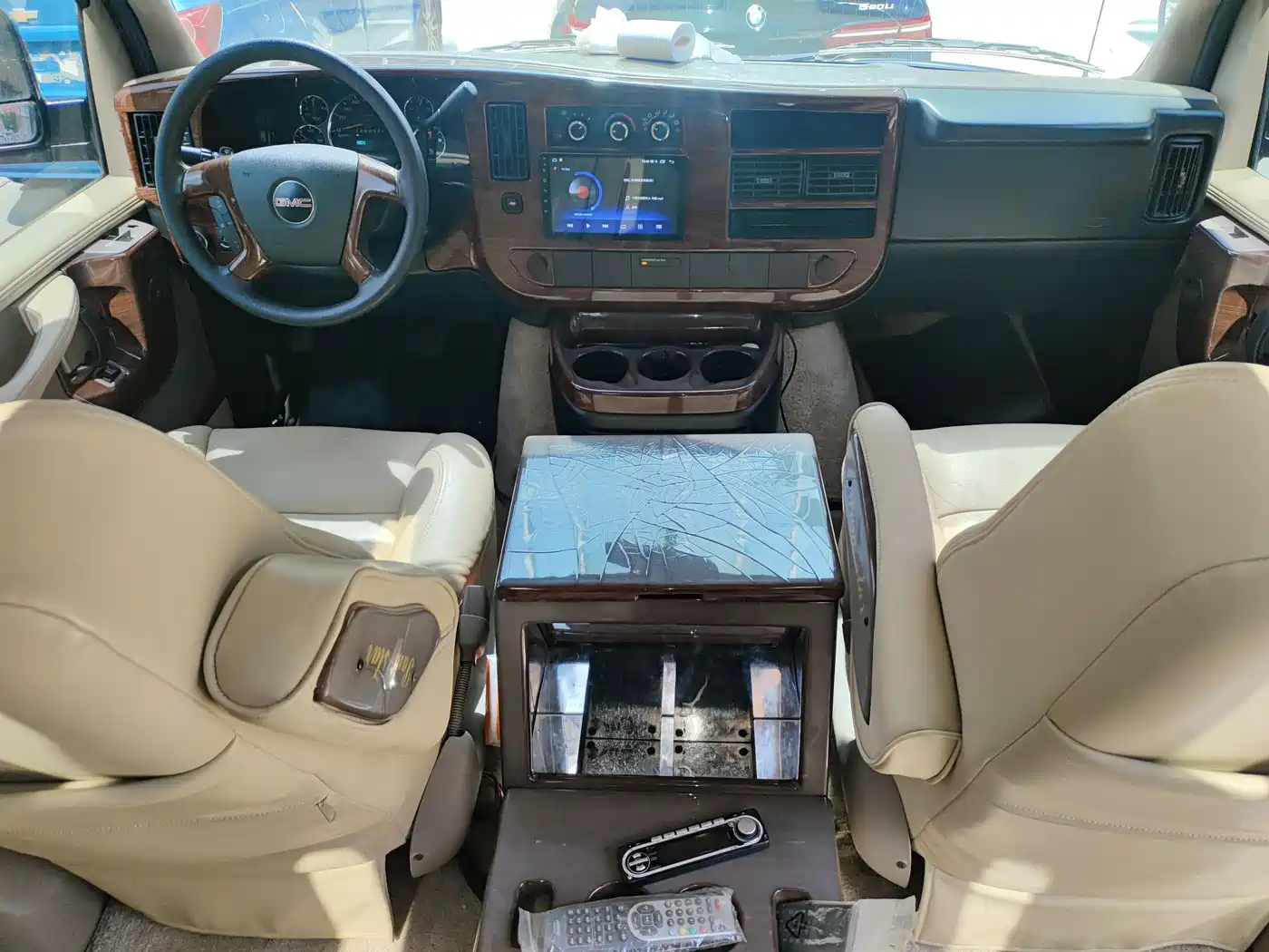 GMC Savana 2011 2011 5.3L Business Star 7-Seater