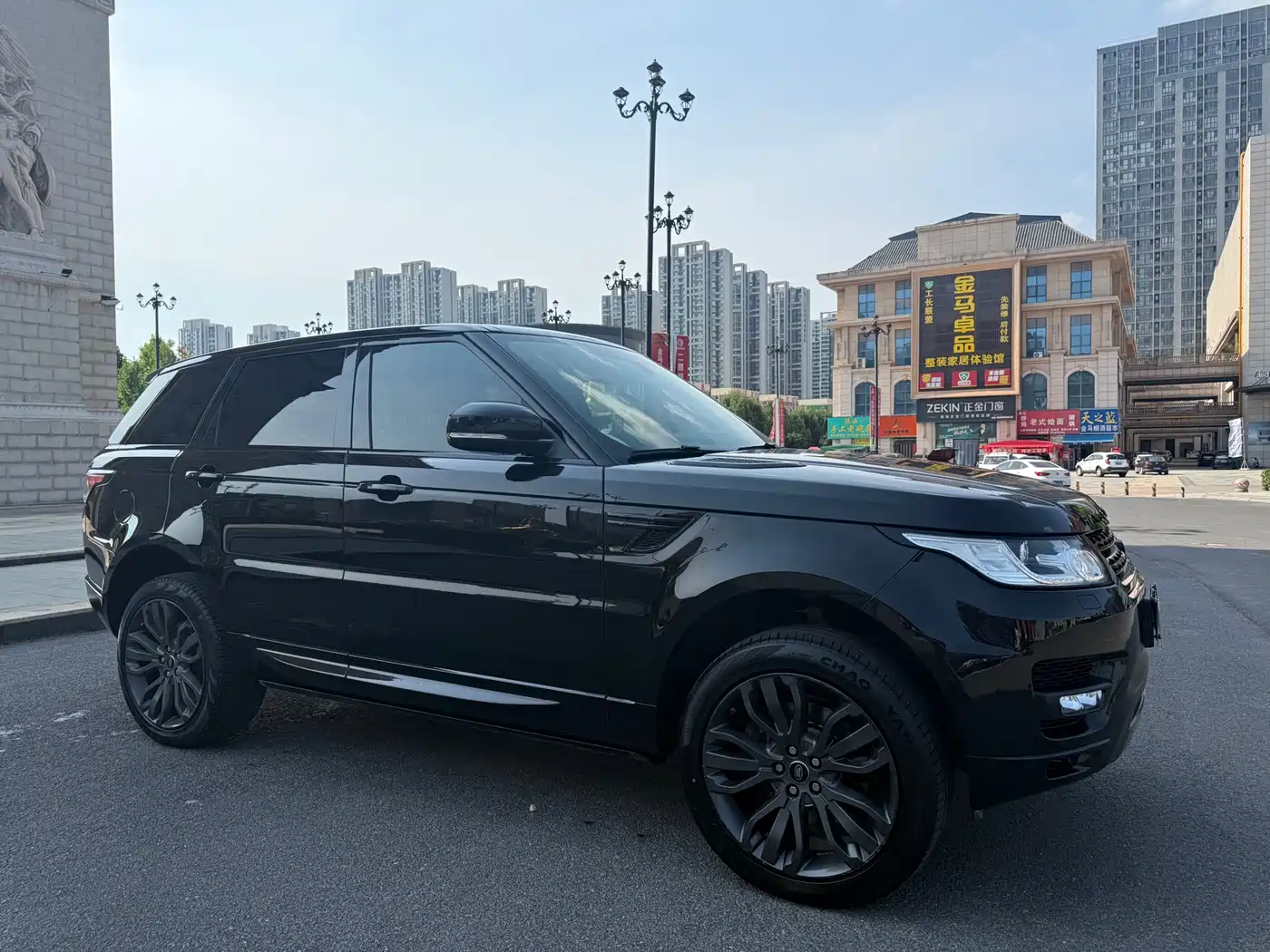 Фото 3 - Land Rover Range Rover Sport