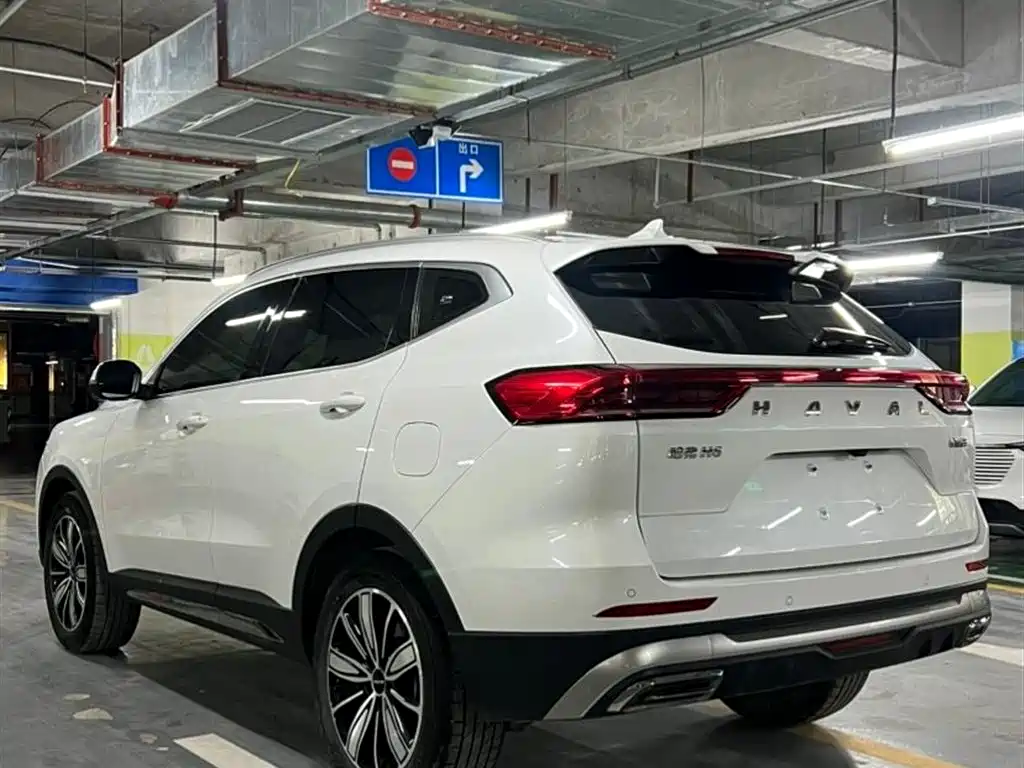 Haval H6 2023 National Trend Edition 1.5T Automatic Champion фото 6