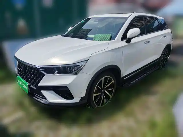 Besturn Bestune T77 2019