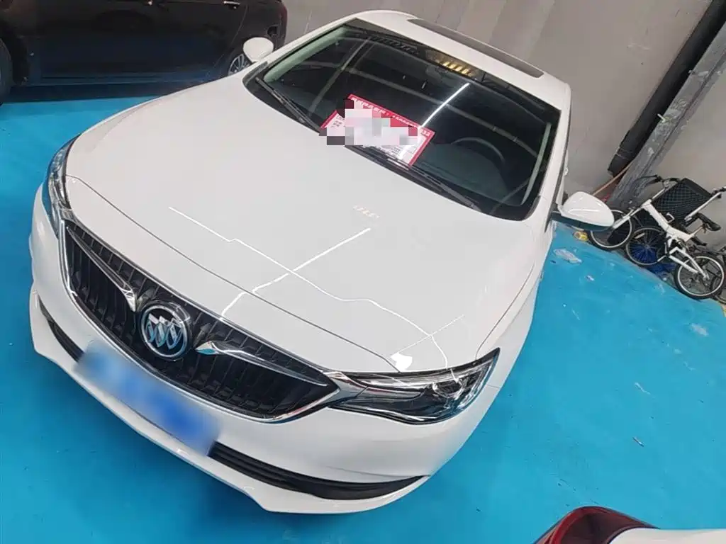 Buick Excelle 2021 Facelift Exemplar 1.5L Auto Elite