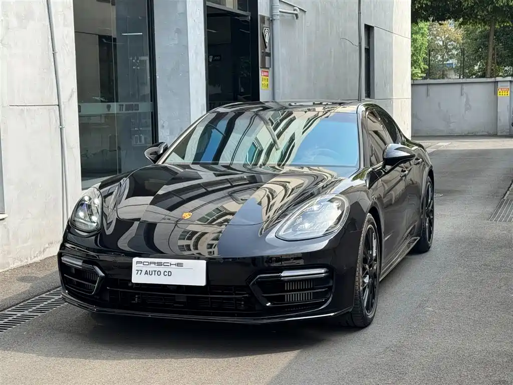 Porsche Panamera 2021 Panamera GTS 4.0T
