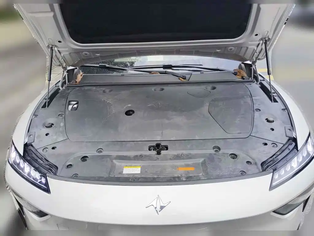 Фото 3 - Dongfeng Yipai eπ007