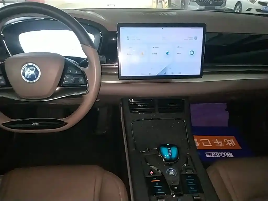 BYD Han 2023 DM-i Champion Edition 121KM Elite фото 13
