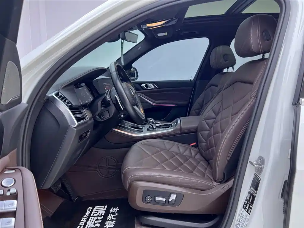 BMW X5 2022 Facelift xDrive 30Li Premium M Sport Package фото 15