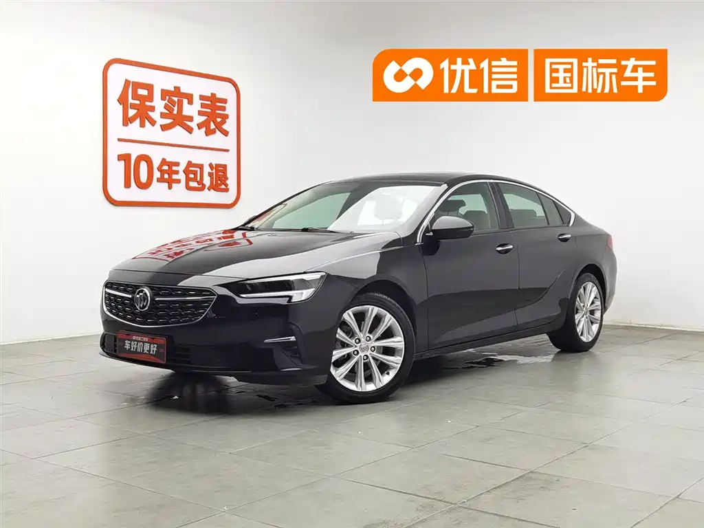 BUICK REGAL