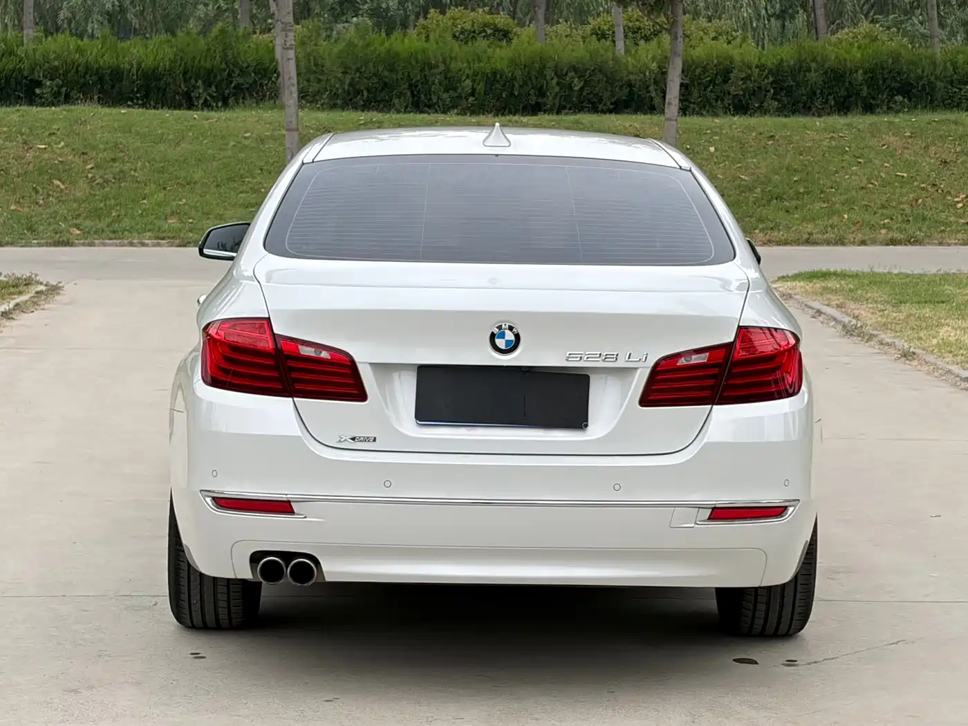 BMW 5 Series 2014 525Li Luxury Design Package фото 14