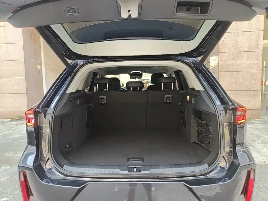 Exeed TXL 2020 2021 290T 2WD Star Enjoyment Edition