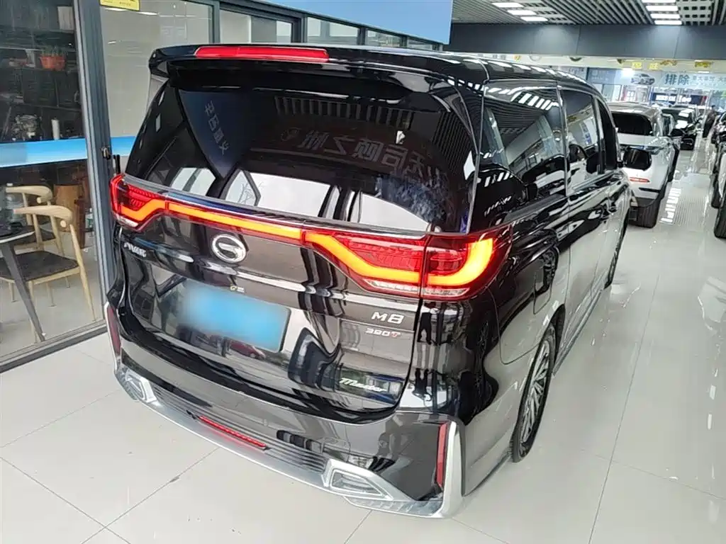 GAC Trumpchi Trumpchi M8 2021 Master Series 390T Ultimate Edition фото 7