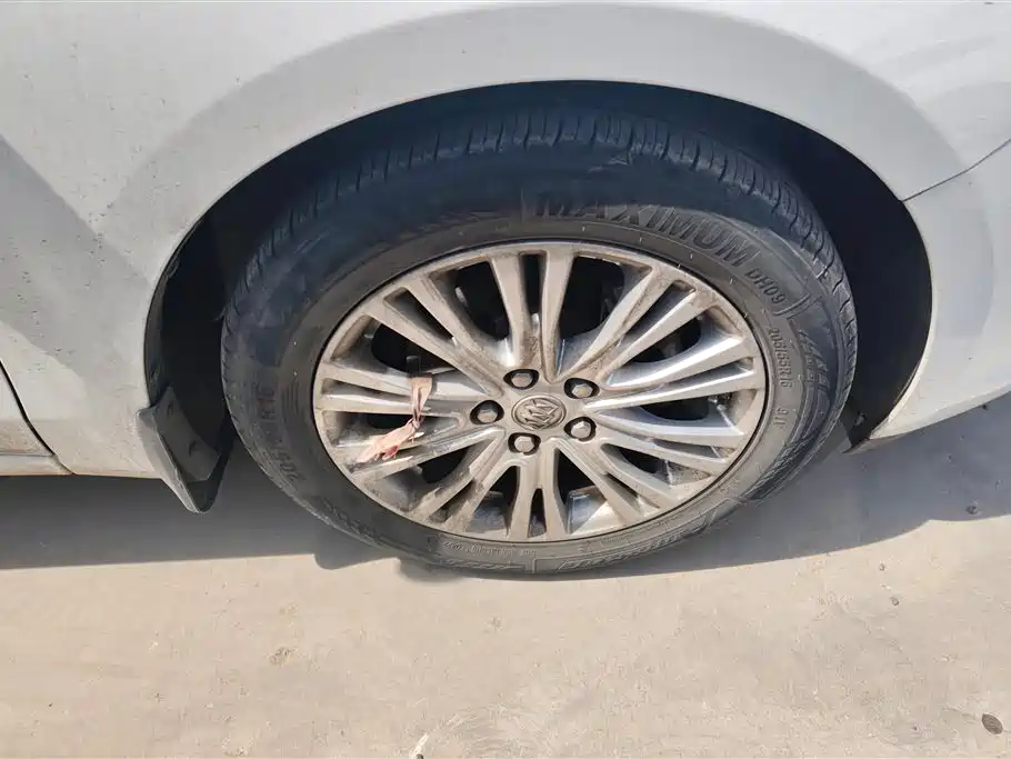 Buick Excelle 2017 15N Automatic Elite фото 6