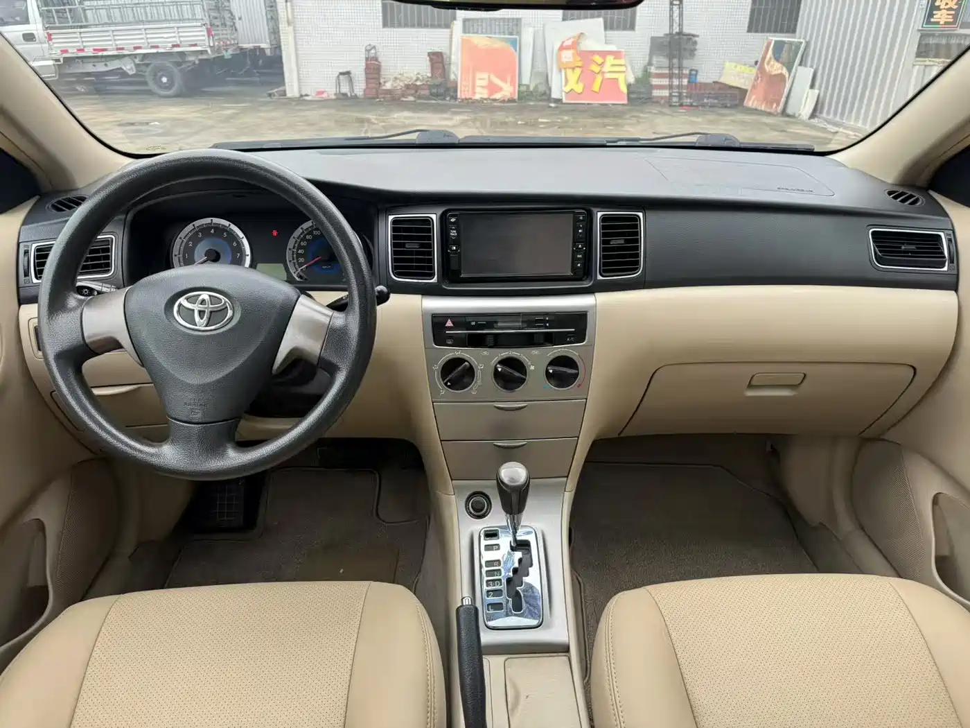 Toyota Corolla 2013 1.6L Automatic Excellence Edition фото 6