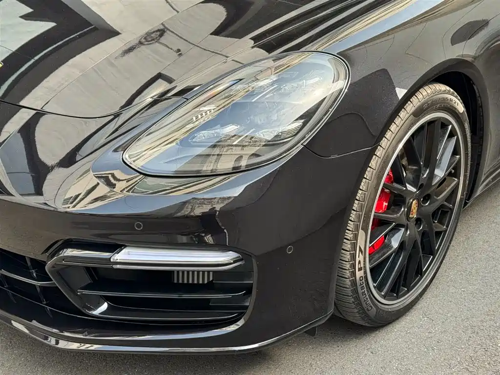 Porsche Panamera 2021 Panamera GTS 4.0T фото 3