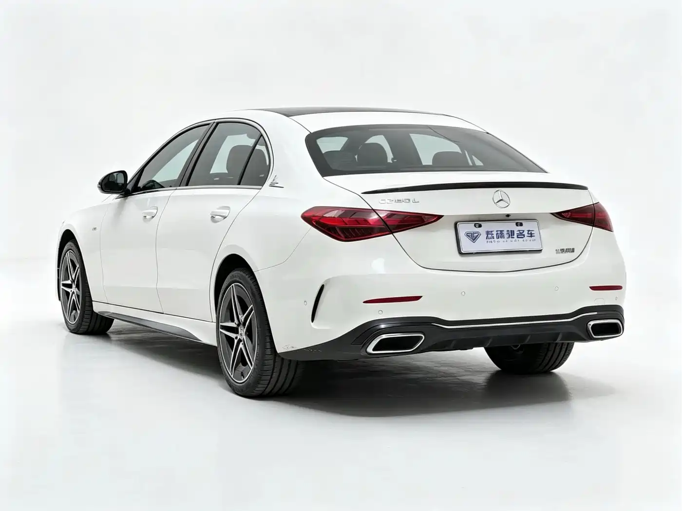 Mercedes-Benz C-Class 2024 Facelift C 260 L Moonlight Sport фото 6