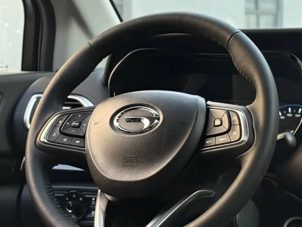 GAC Trumpchi Trumpchi GS4 2019 270T Automatic 2WD Luxury Smart Connect Edition фото 18